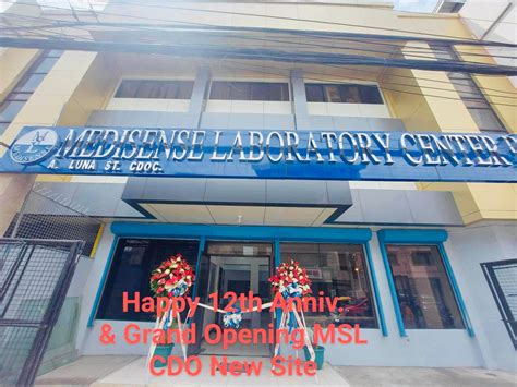 medisense laboratory center inc cagayan de oro|Medisense Laboratory Center .